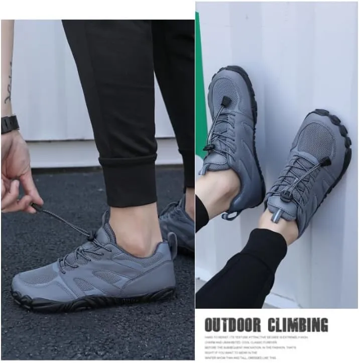 SoftStep Padded Barefoot Shoes