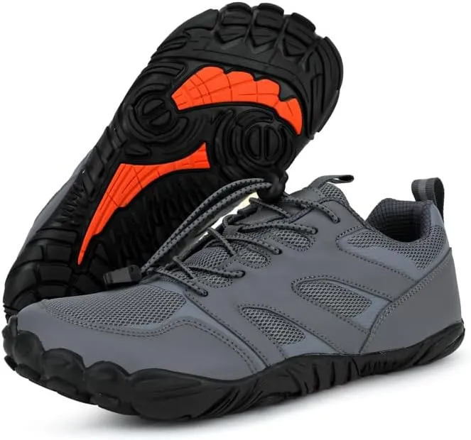 SoftStep Padded Barefoot Shoes