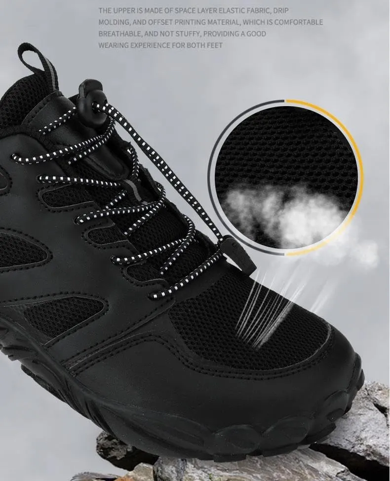 SoftStep Padded Barefoot Shoes