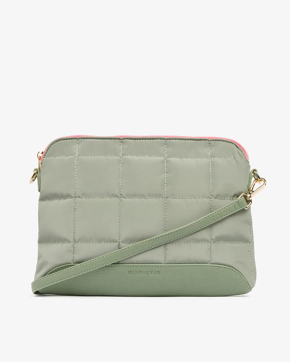 Soho Crossbody- Sage