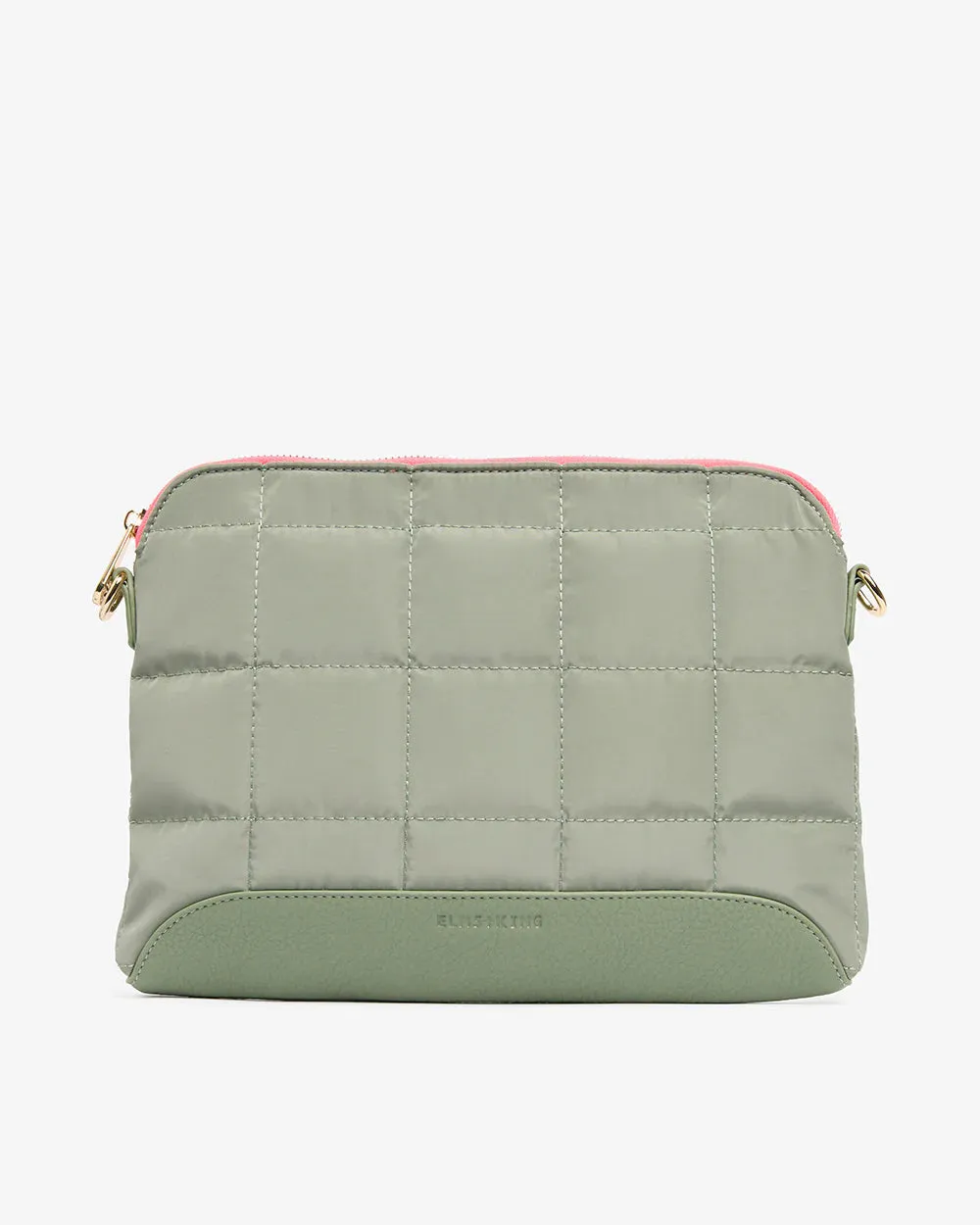 Soho Crossbody- Sage
