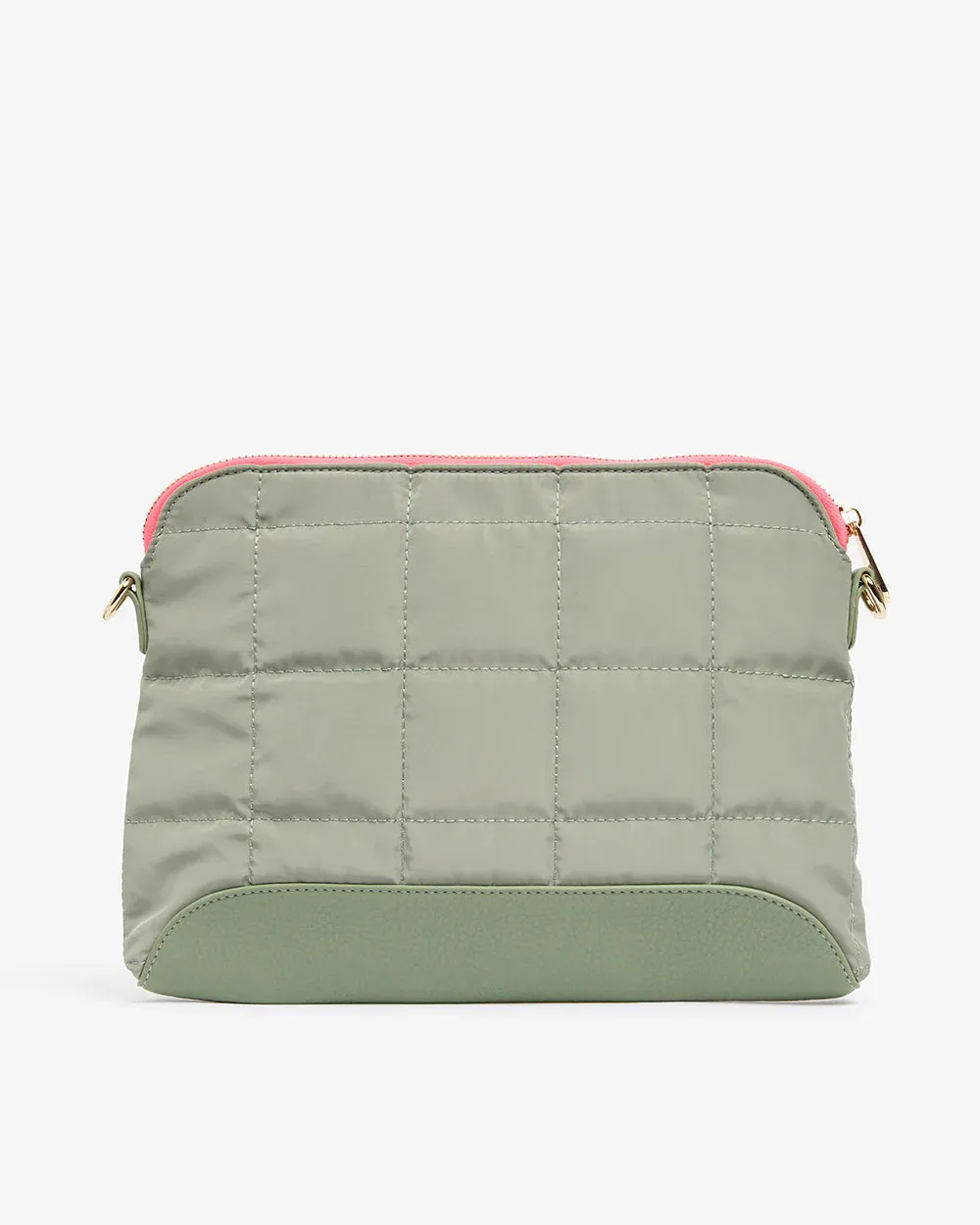 Soho Crossbody- Sage
