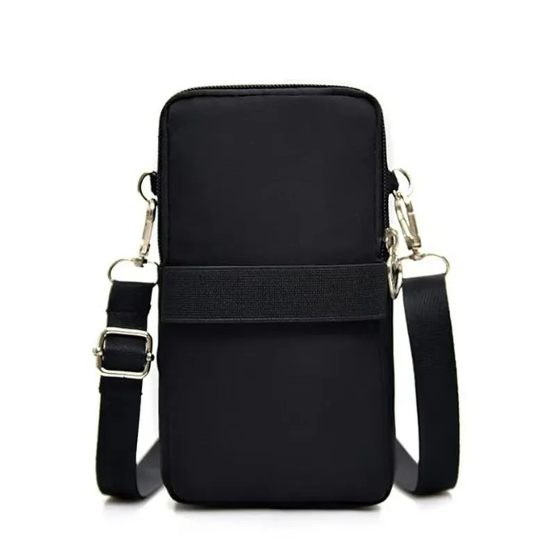 Solenn | Compact Crossbody Bag with Modern Charm
