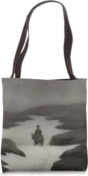 Soria Moria Slott by Theodor Severin Kittelsen (1911) Tote Bag