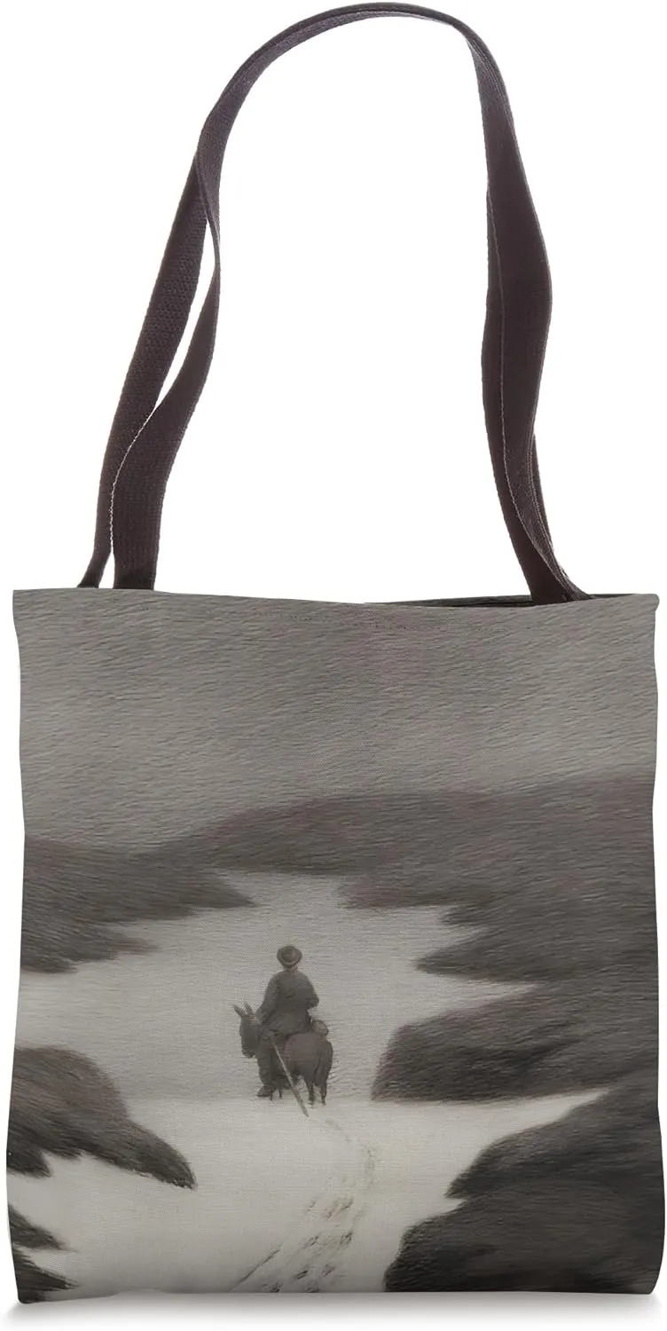 Soria Moria Slott by Theodor Severin Kittelsen (1911) Tote Bag