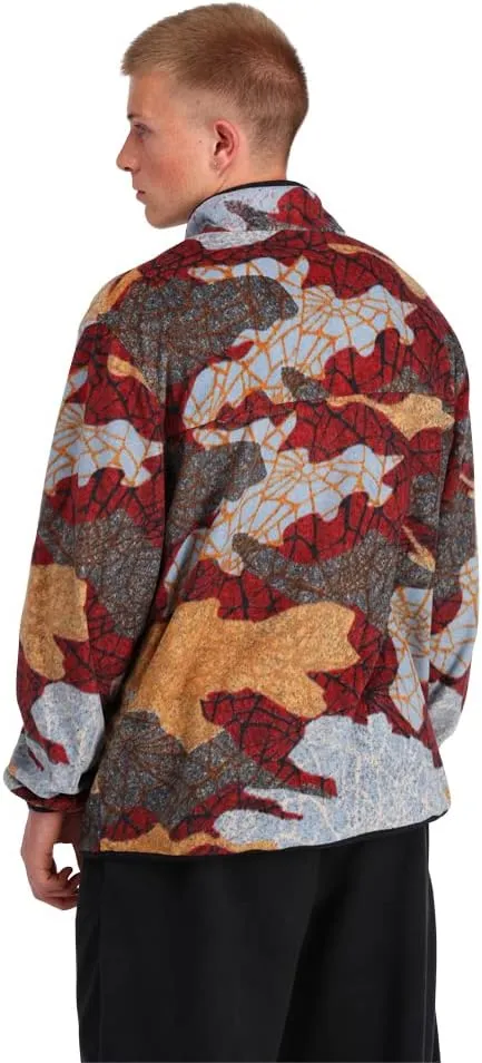 Spyder Women's Snap Lounge Pullover