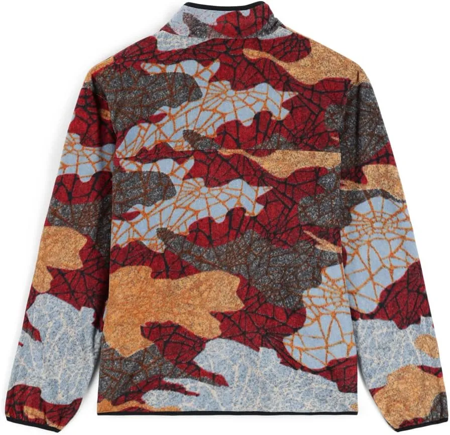 Spyder Women's Snap Lounge Pullover