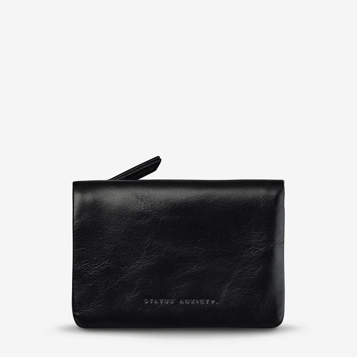Status Anxiety | Is Now Better Wallet