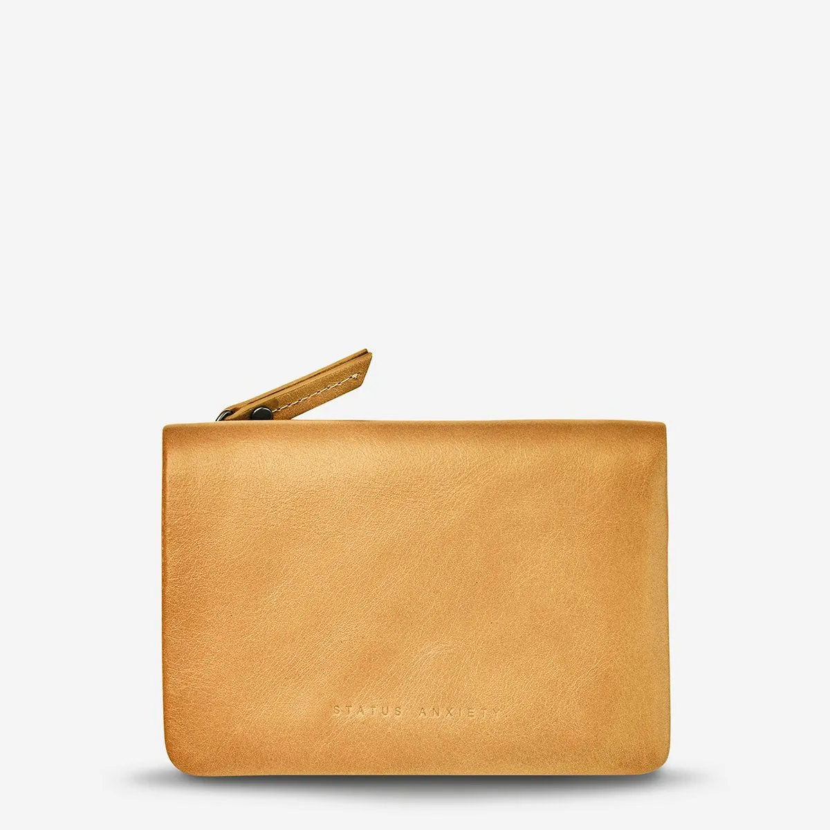 Status Anxiety | Is Now Better Wallet