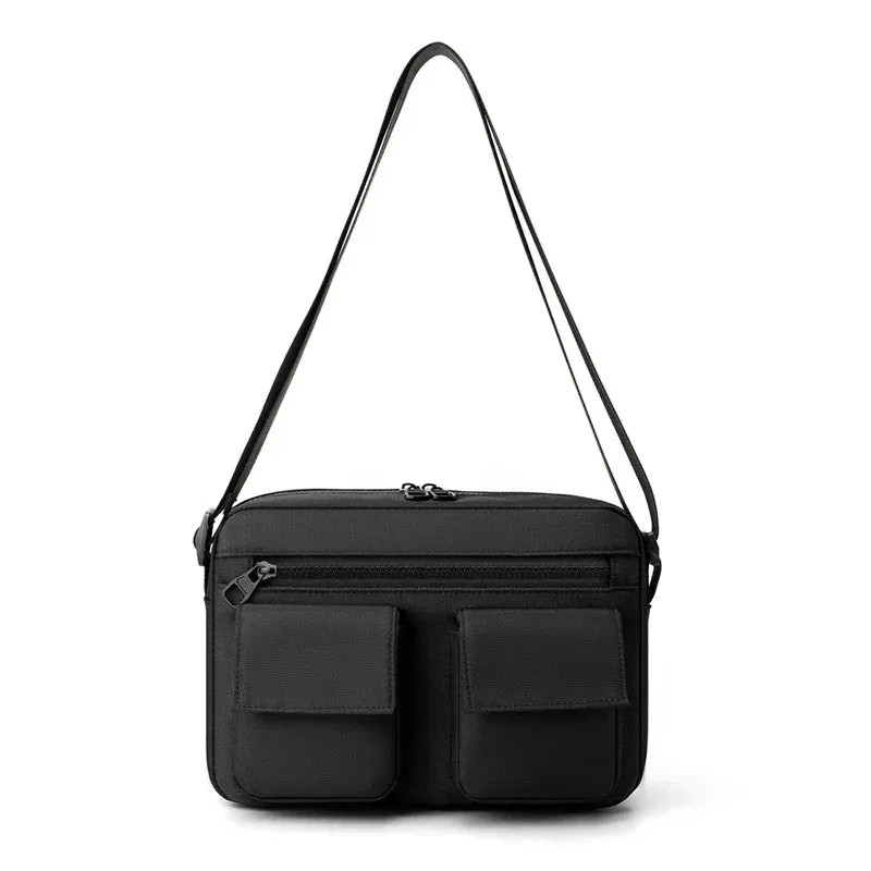 Stell | Stylish Everyday Shoulder Bag with Multi-Pocket Design