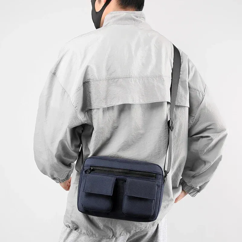 Stell | Stylish Everyday Shoulder Bag with Multi-Pocket Design