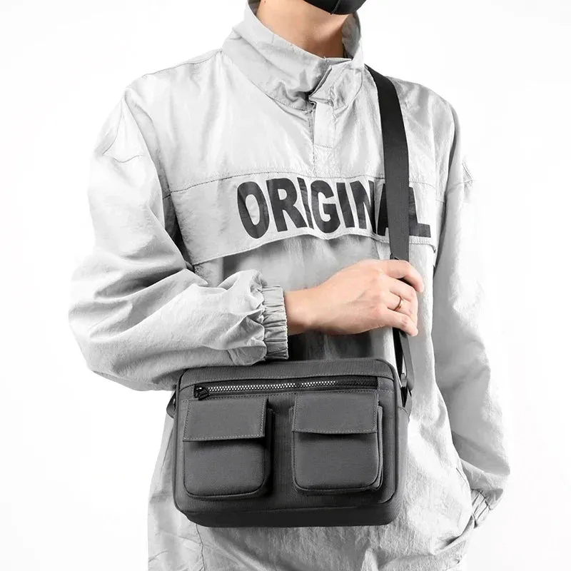 Stell | Stylish Everyday Shoulder Bag with Multi-Pocket Design