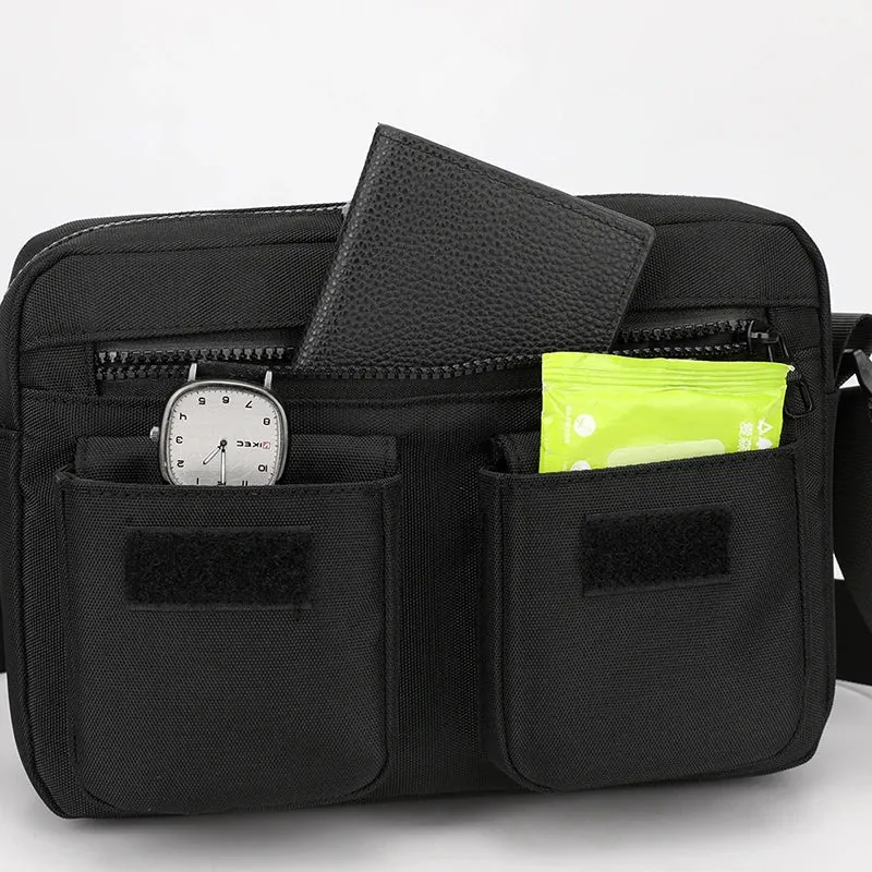 Stell | Stylish Everyday Shoulder Bag with Multi-Pocket Design