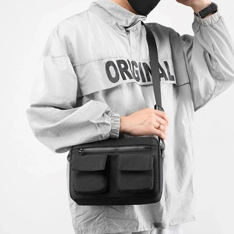 Stell | Stylish Everyday Shoulder Bag with Multi-Pocket Design