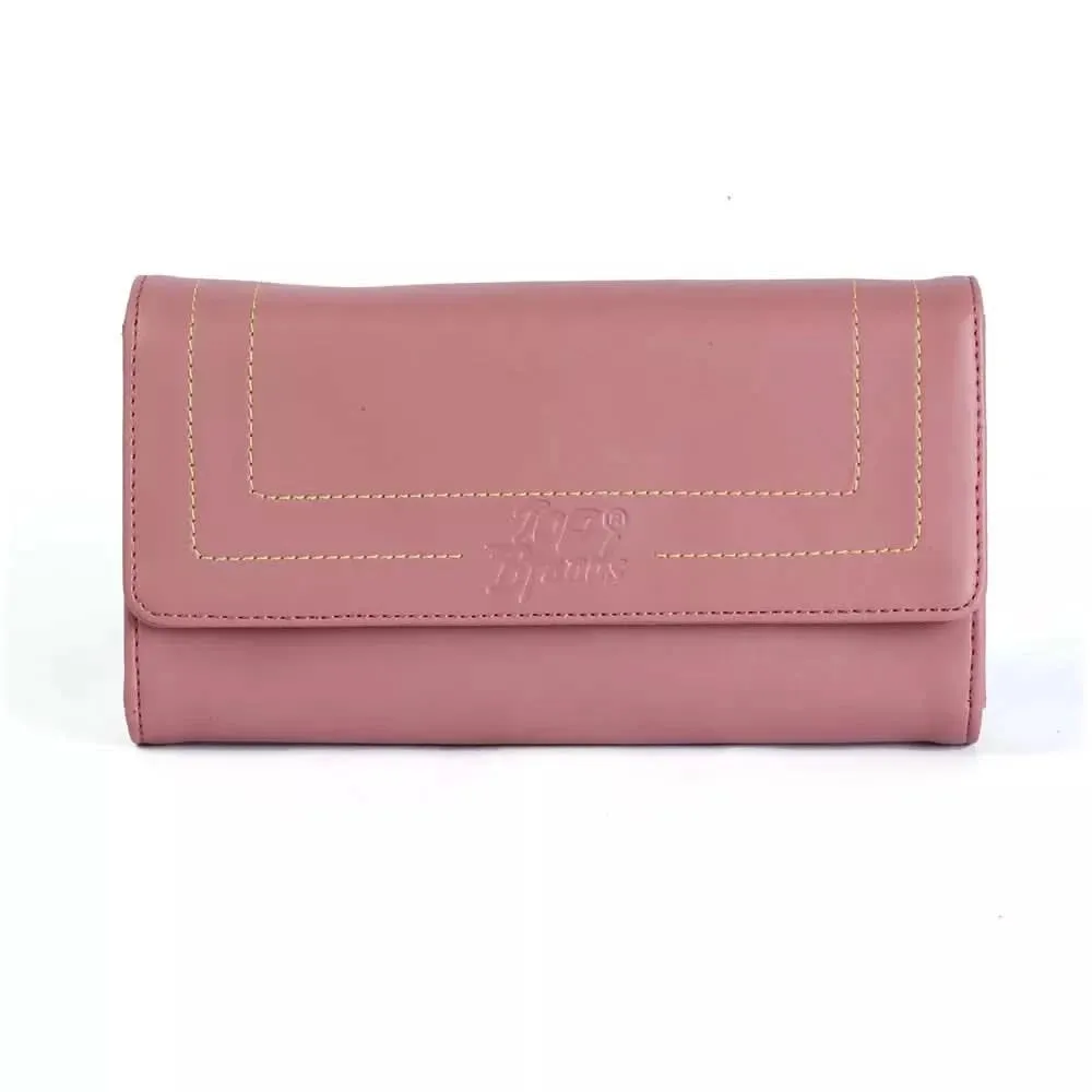 Stylish Leather Wallet For Women.