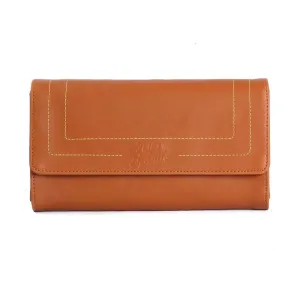 Stylish Leather Wallet For Women.