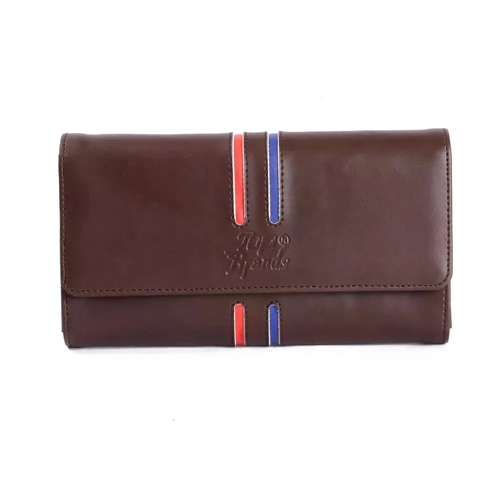 Stylish Leather Wallet For Women.