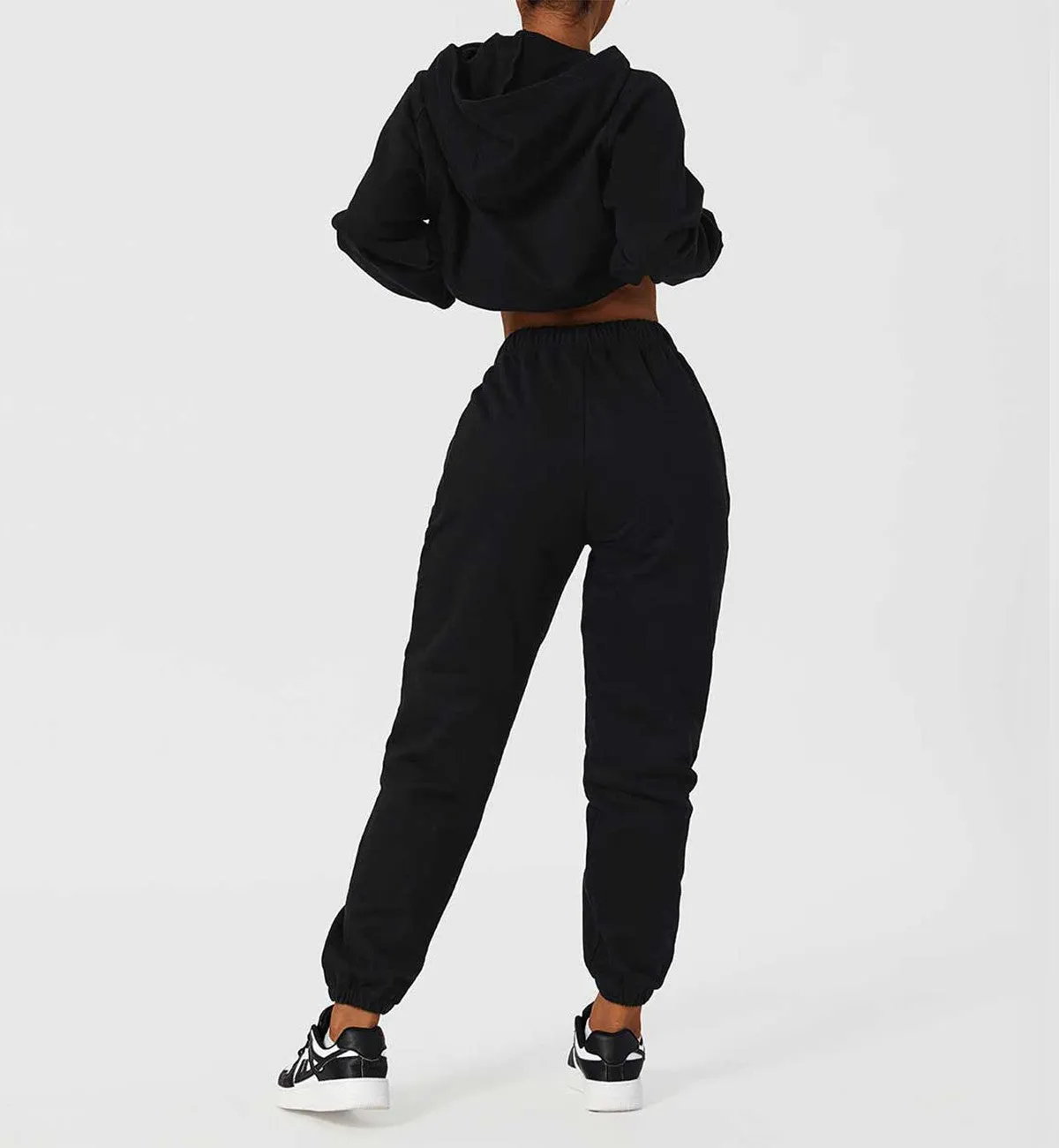 Sweats Joggers-Carbon