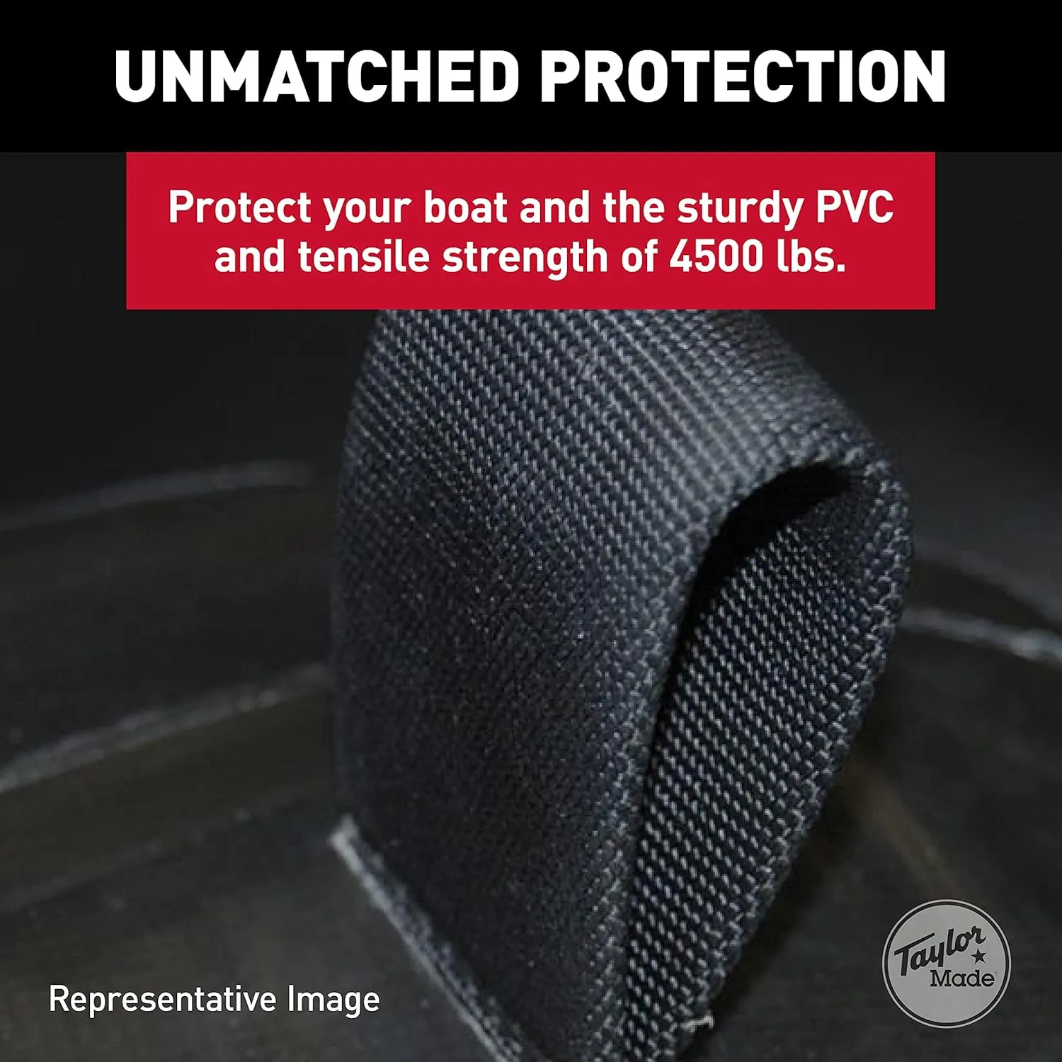 Taylor Made Products Admiral's Choice Super Duty Inflatable Yacht Fender