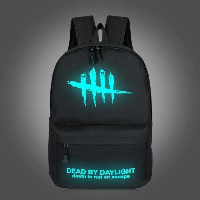 Teenage Limited-edition offer school Plug-and-play luminous bag girl cartoon