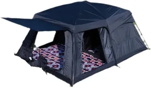 Tent Outdoor Multi-Person Camping Thickened Rainproof Camping Portable Tent