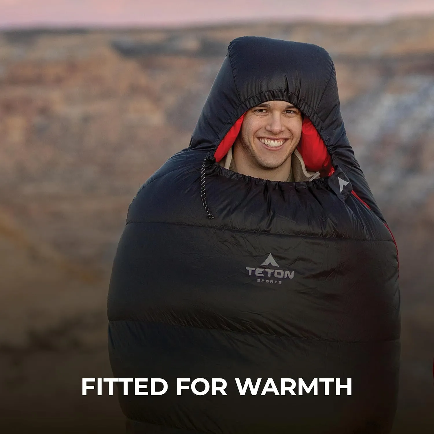 TETON Sports ALTOS, 20 Degree and 0 Degree Sleeping Bag for Adults, Lightweight Warm Mummy Sleeping Bag for Camping, Hiking, Backpacking