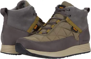 Teva Men's Ember Commute Wp Ankle Boot