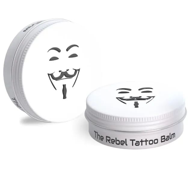 The Balm - Aftercare Cream for Moisturization, Revitalization & Regeneration - Fresh Ink and Daily Care
