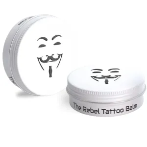 The Balm - Aftercare Cream for Moisturization, Revitalization & Regeneration - Fresh Ink and Daily Care