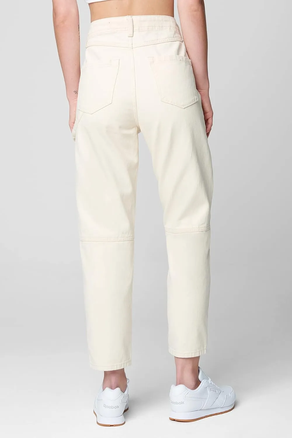 The Baxter In Naturale Pant