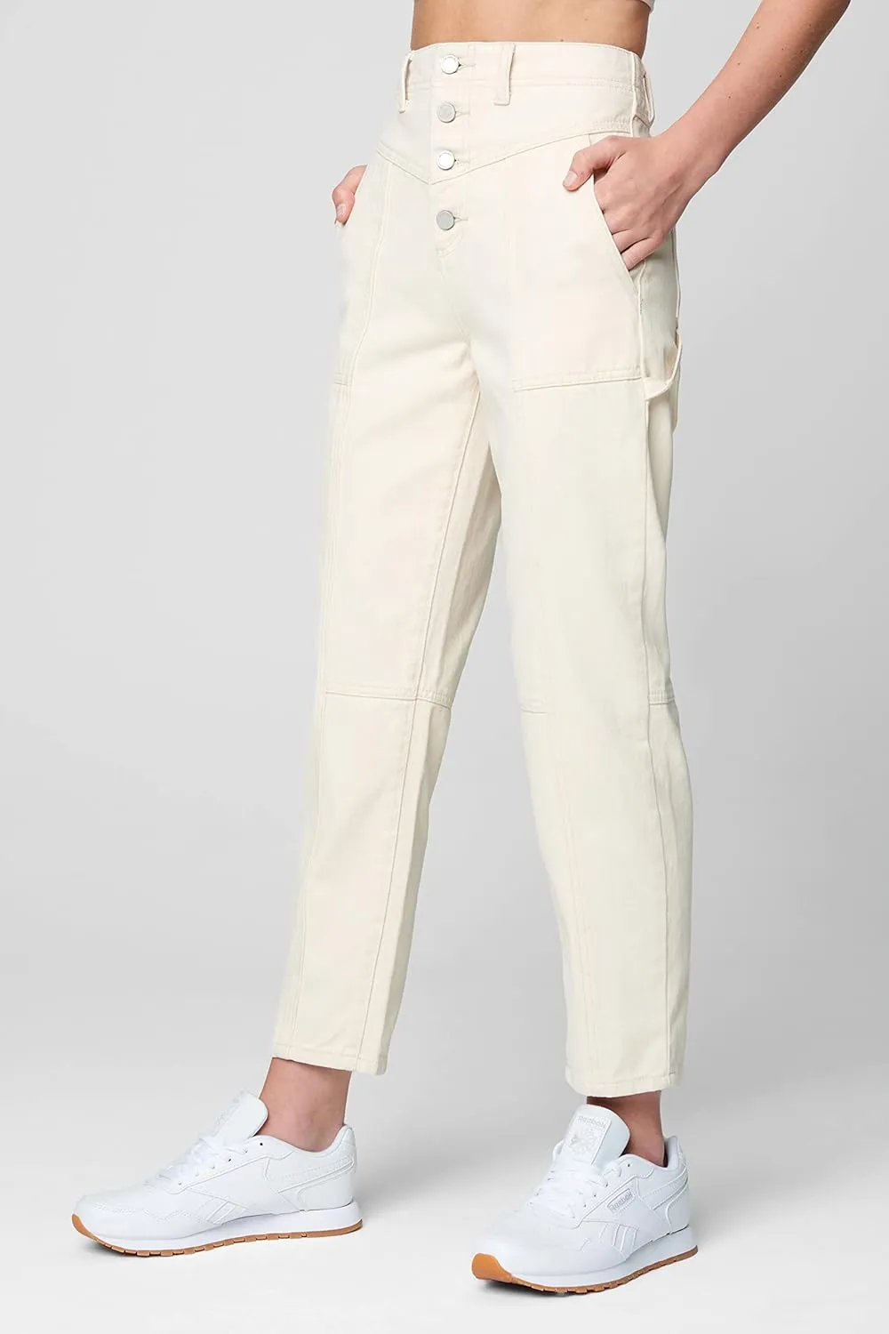The Baxter In Naturale Pant