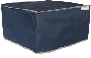 The, Navy Blue Nylon Cover Compatible with Emeril Lagasse Power Air Fryer 360 Model S∙AFO-001 Toaster Oven XL Family Size, Anti Static Waterproof Cover