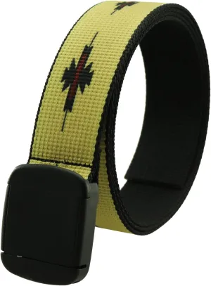 Thomas Bates Southwestern Patterns Hiker Belt Nylon