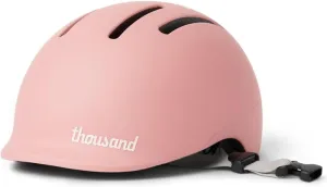 Thousand Kids Helmet – Free Reflective Sticker Pack to Customize, No Pinch Magnetic Buckle, Multi Sport Safety CSPC ASTM CE Certified – Jr Collection