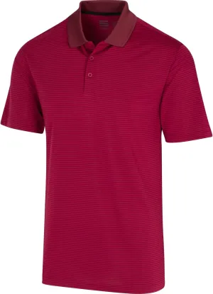 Three Sixty Six Quick Dry Golf Shirts for Men - Moisture Wicking Short-Sleeve Casual Polo Shirt