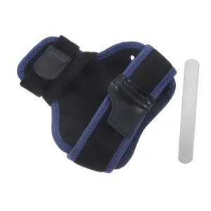 Thumb Splint Support Brace Sports Wrist Bracer for Thumb Immobilization Breathable Finger Protection for Injury Daily Use