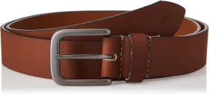 Timberland Men's Classic Jean Belt, Brown, 32 US