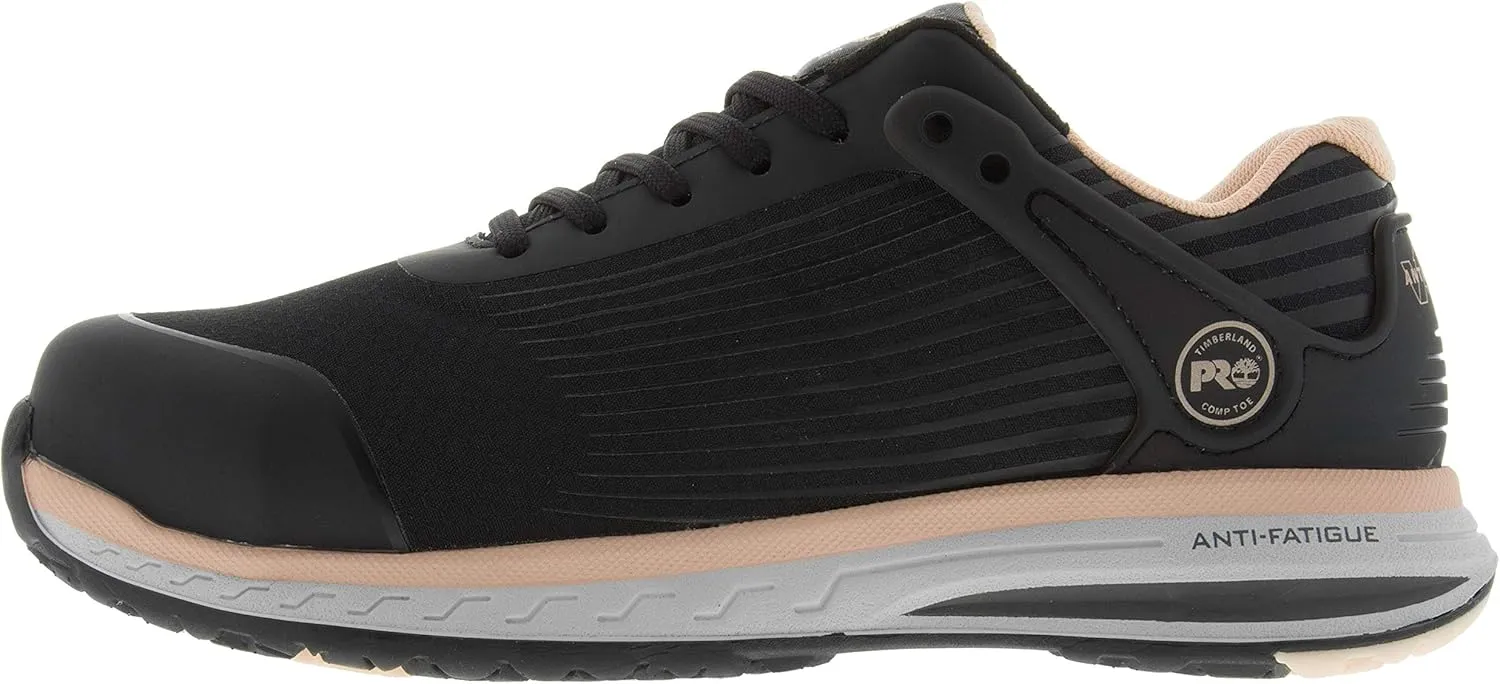 Timberland PRO Men's Drivetrain Low Composite Safety Toe Electrical Hazard Athletic Work Shoe