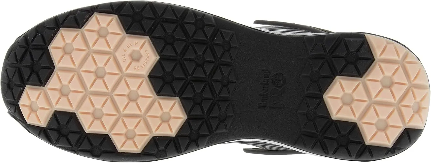 Timberland PRO Men's Drivetrain Low Composite Safety Toe Electrical Hazard Athletic Work Shoe