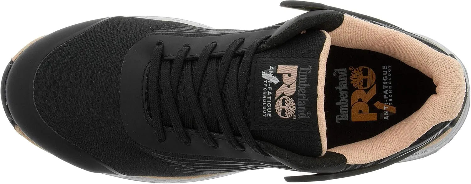 Timberland PRO Men's Drivetrain Low Composite Safety Toe Electrical Hazard Athletic Work Shoe