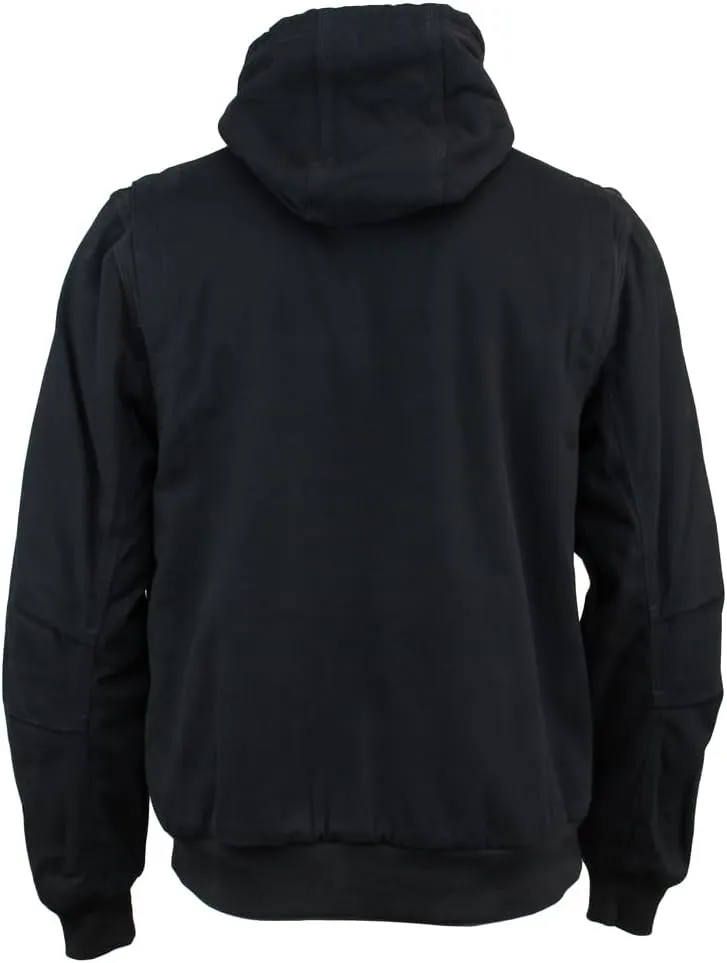 Timberland PRO Men's Gritman Lined Canvas Hooded Jacket