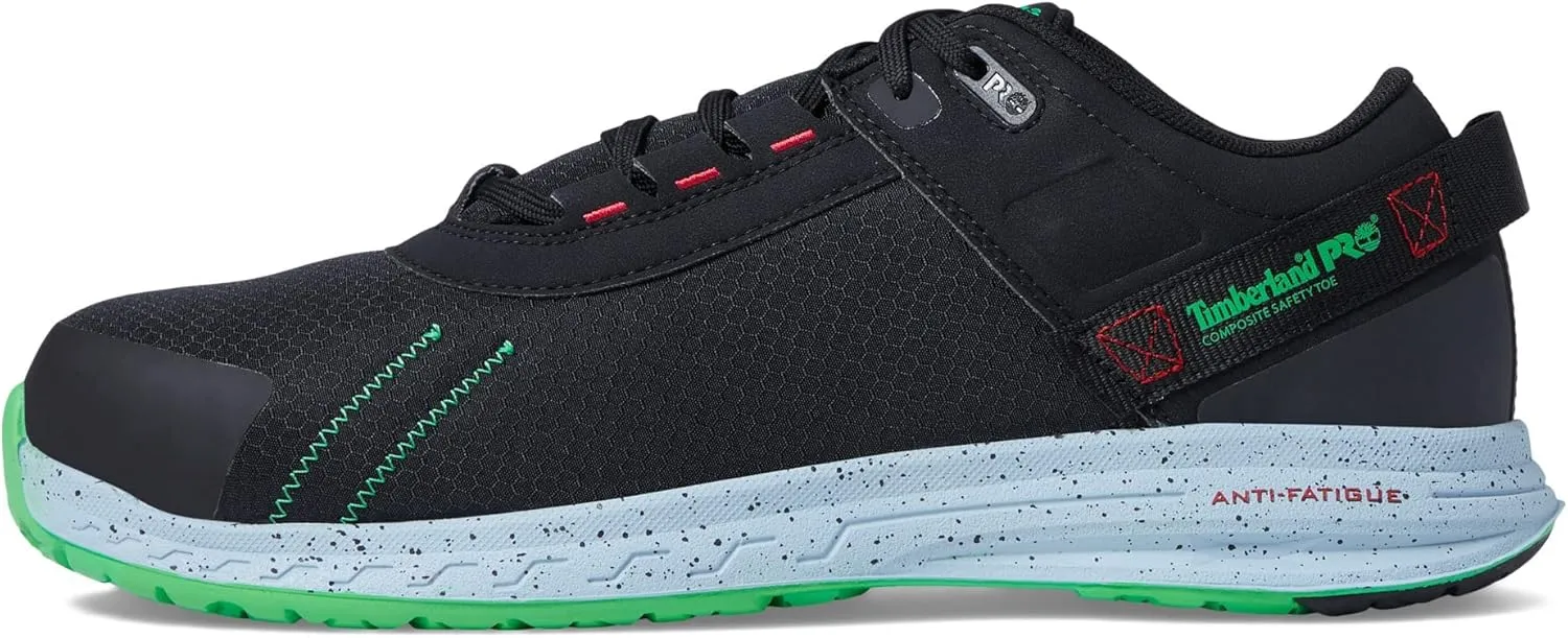 Timberland PRO Men's Overdrive Composite Safety Toe Work Shoes