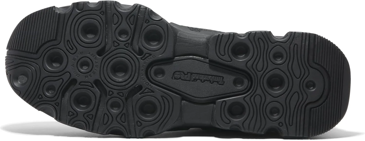 Timberland PRO Powertrain EV Composite Safety Toe Industrial Athletic Work Shoe