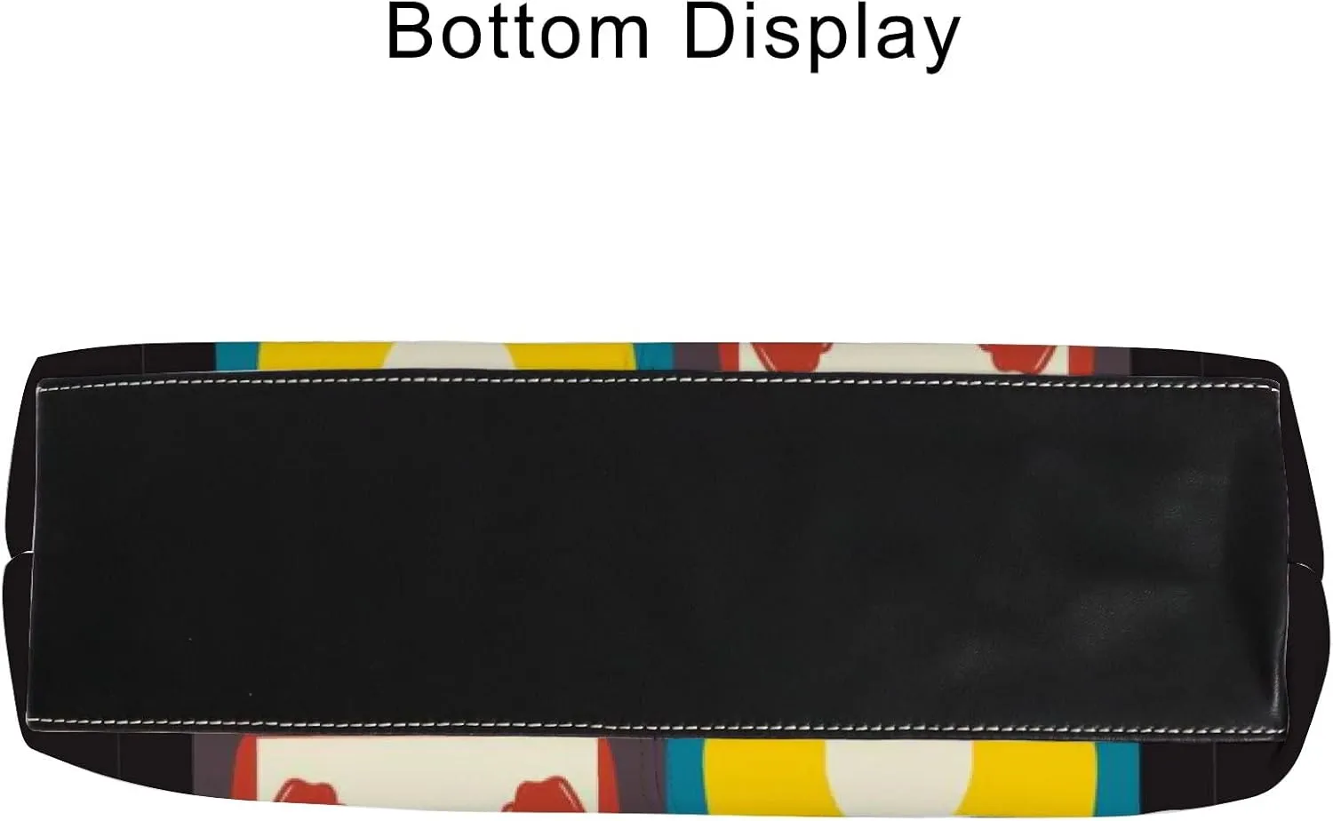 Tote Bag for Women PU Leather Handbags Women's Crossbody Handbags Work Tote Bags for Women Coachbags Tote Bag with Zipper