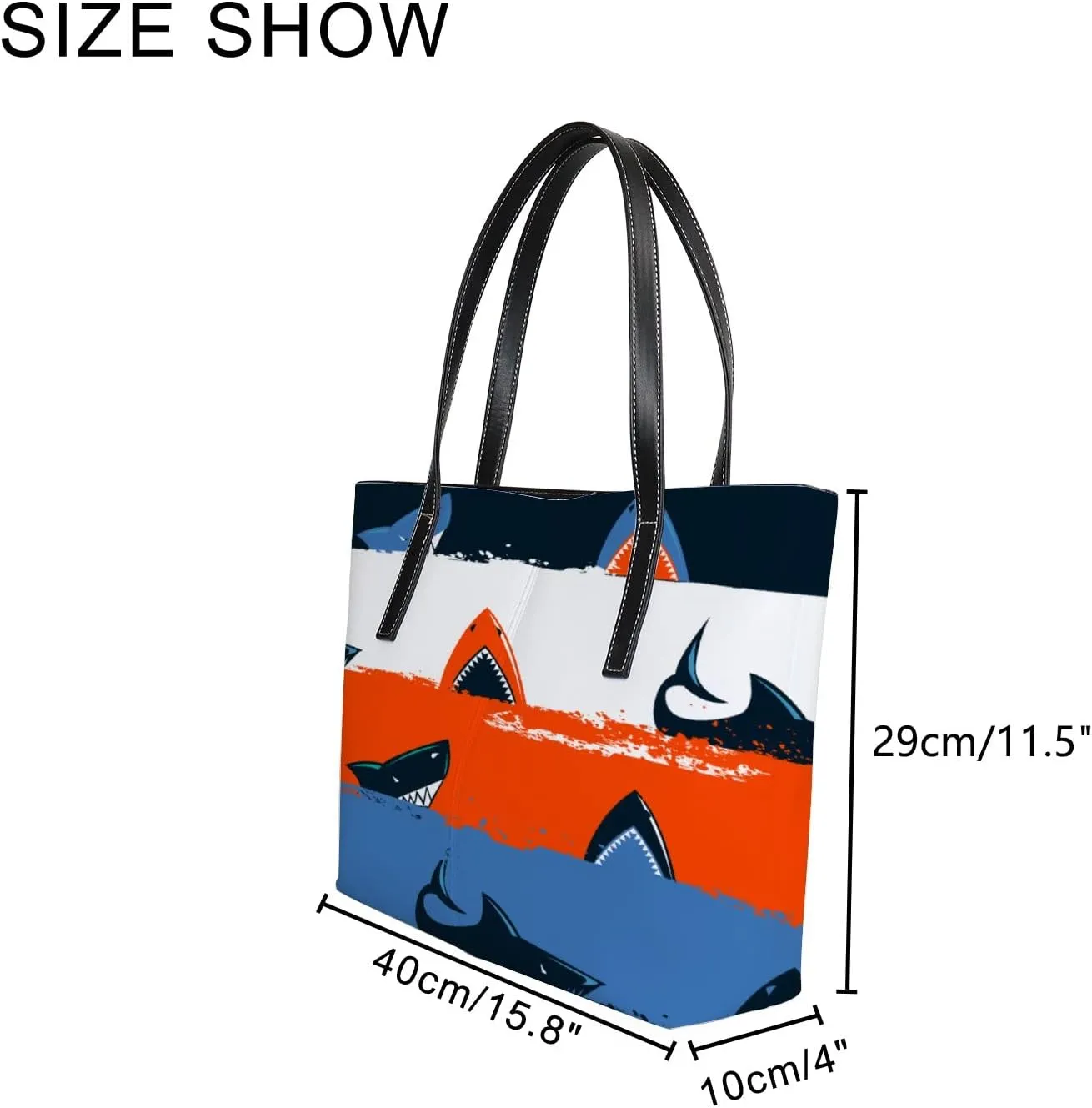 Tote Bag for Women PU Leather Handbags Women's Crossbody Handbags Work Tote Bags for Women Coachbags Tote Bag with Zipper