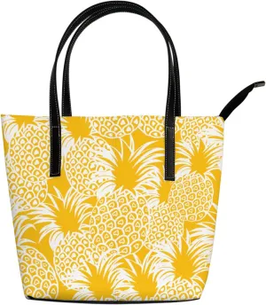 Tote Bag for Women PU Leather Handbags Women's Crossbody Handbags Work Tote Bags for Women Coachbags Tote Bag with Zipper
