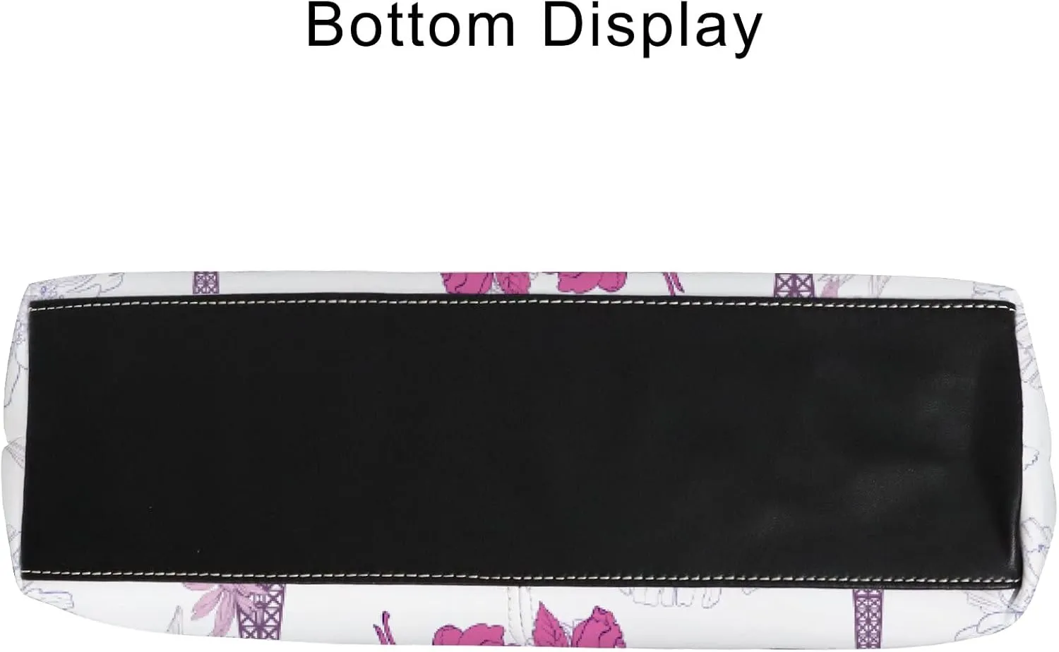 Tote Bag for Women PU Leather Handbags Women's Crossbody Handbags Work Tote Bags for Women Coachbags Tote Bag with Zipper