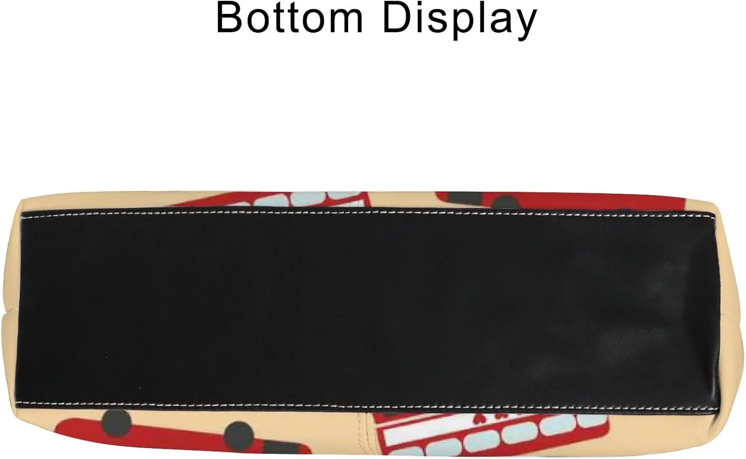 Tote Bag for Women PU Leather Handbags Women's Crossbody Handbags Work Tote Bags for Women Coachbags Tote Bag with Zipper
