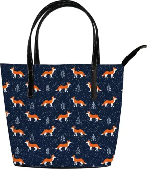 Tote Bag for Women PU Leather Handbags Women's Crossbody Handbags Work Tote Bags for Women Coachbags Tote Bag with Zipper