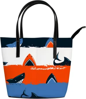 Tote Bag for Women PU Leather Handbags Women's Crossbody Handbags Work Tote Bags for Women Coachbags Tote Bag with Zipper